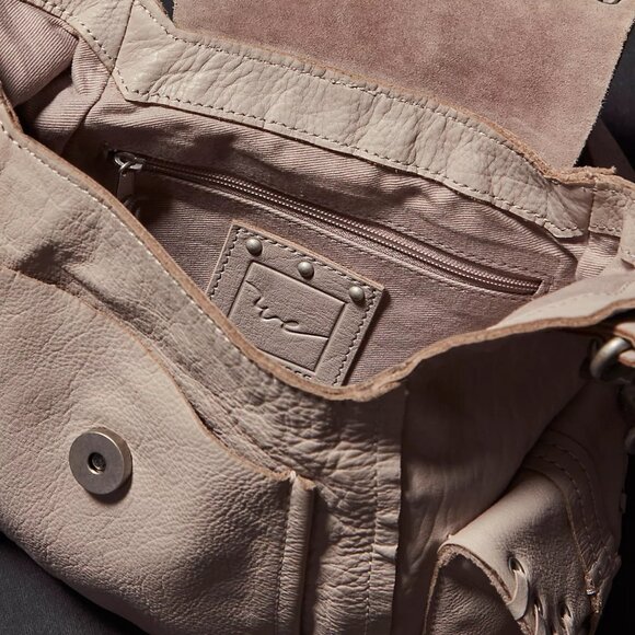 *SOLD* We The Free Baby Leigh Distressed Tote - Picture 4 of 5